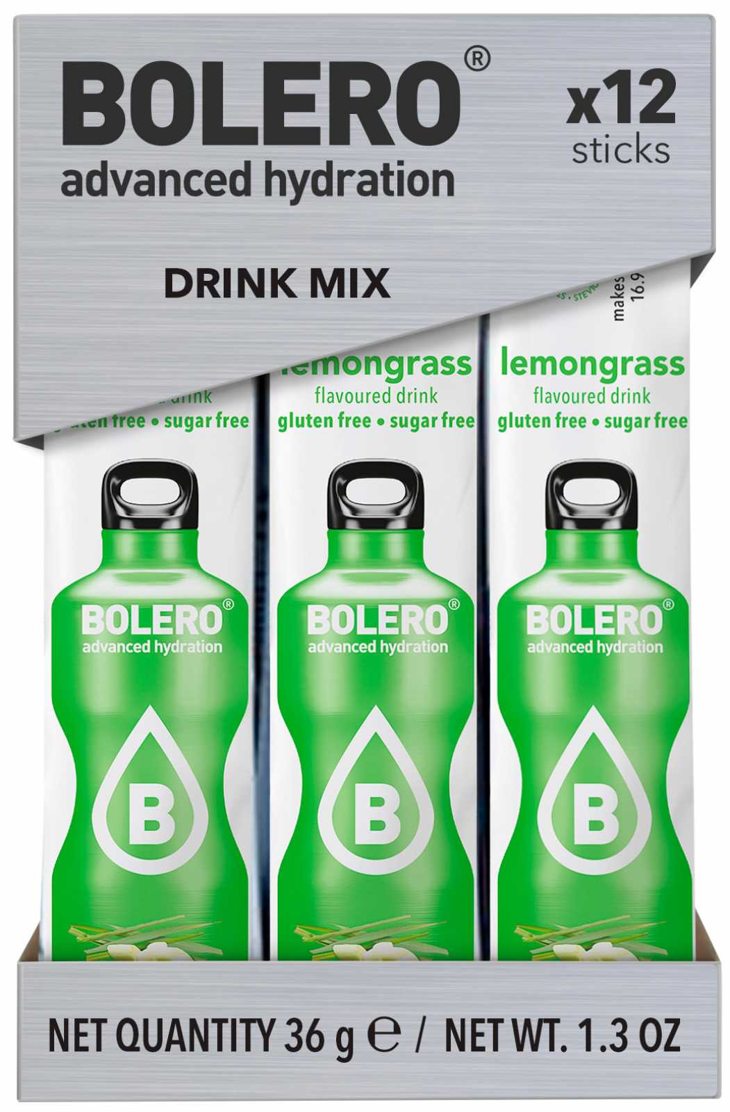 Bolero Sticks