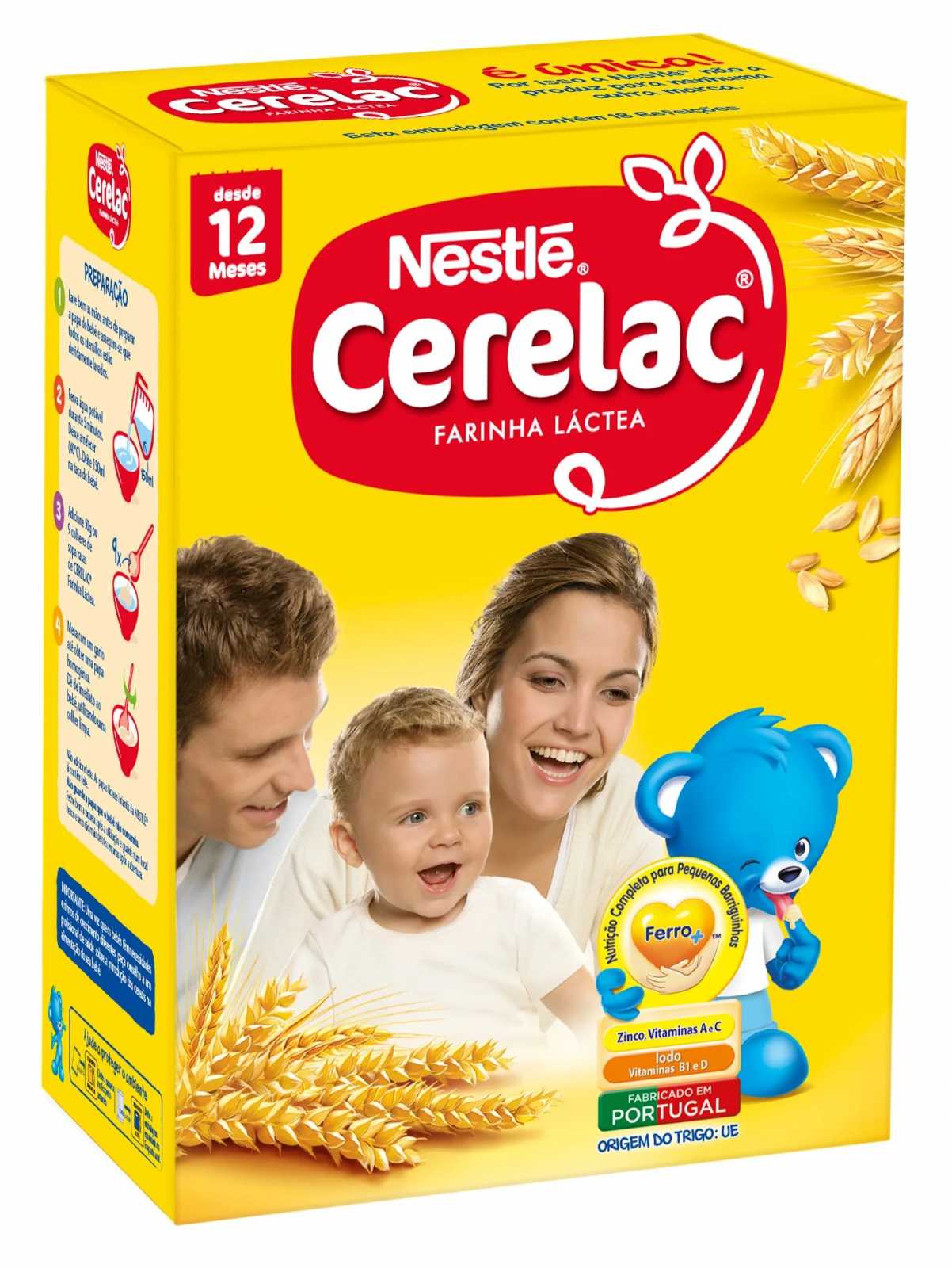 Farinha Lactea