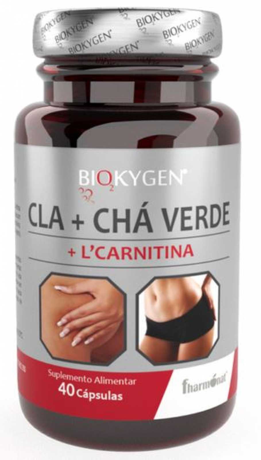 CLA Cha Verde + L-Carnitina