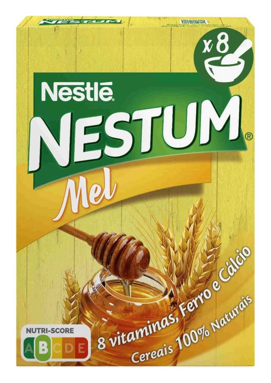 Nestum Mel Cereais Classico