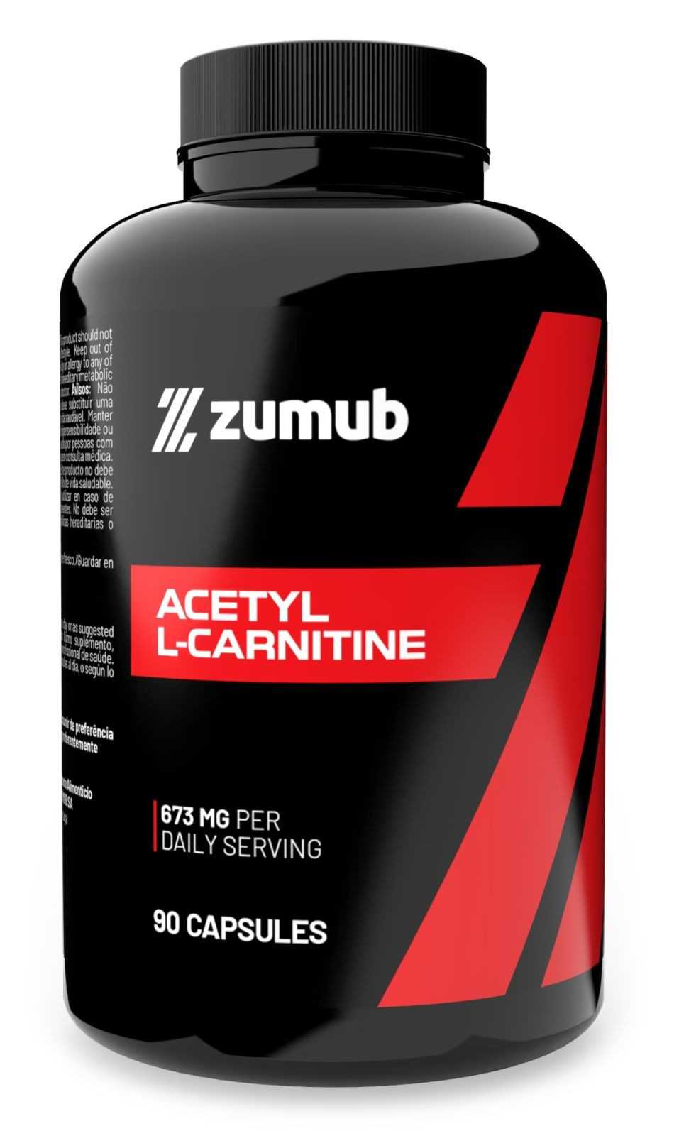 Acetyl L-Carnitina