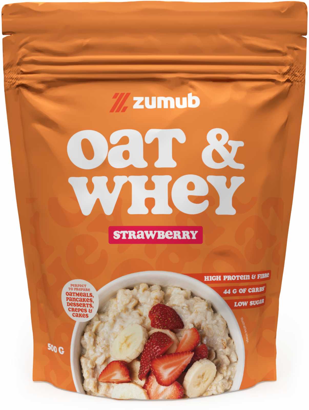 Aveia e Whey