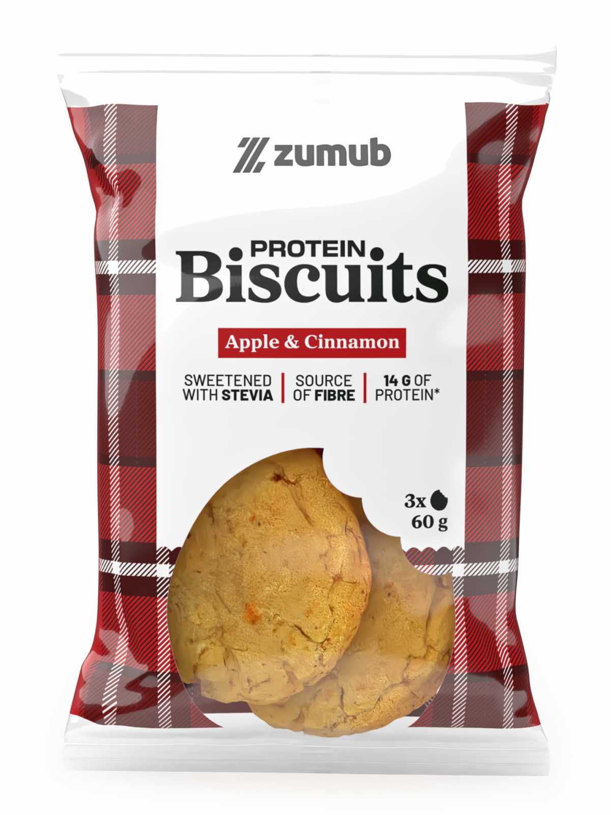 Zumub Biscoitos Proteicos