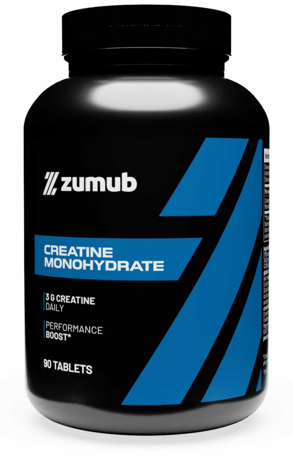 Zumub Creatina 90 comprimidos