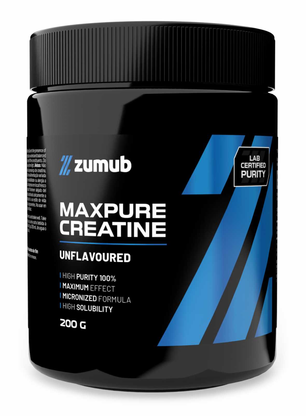 Zumub Creatina MaxPure