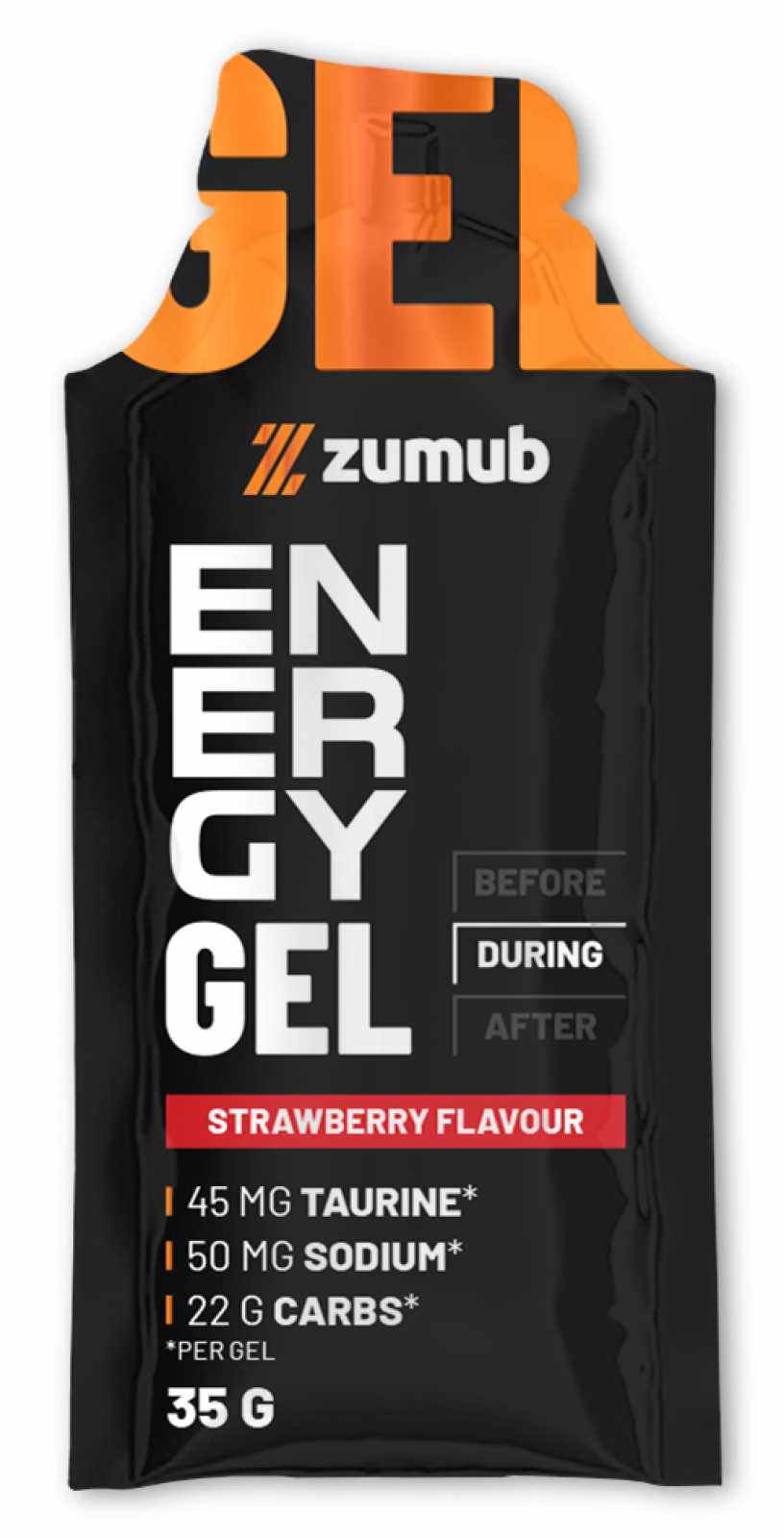 Zumub Energy Gel