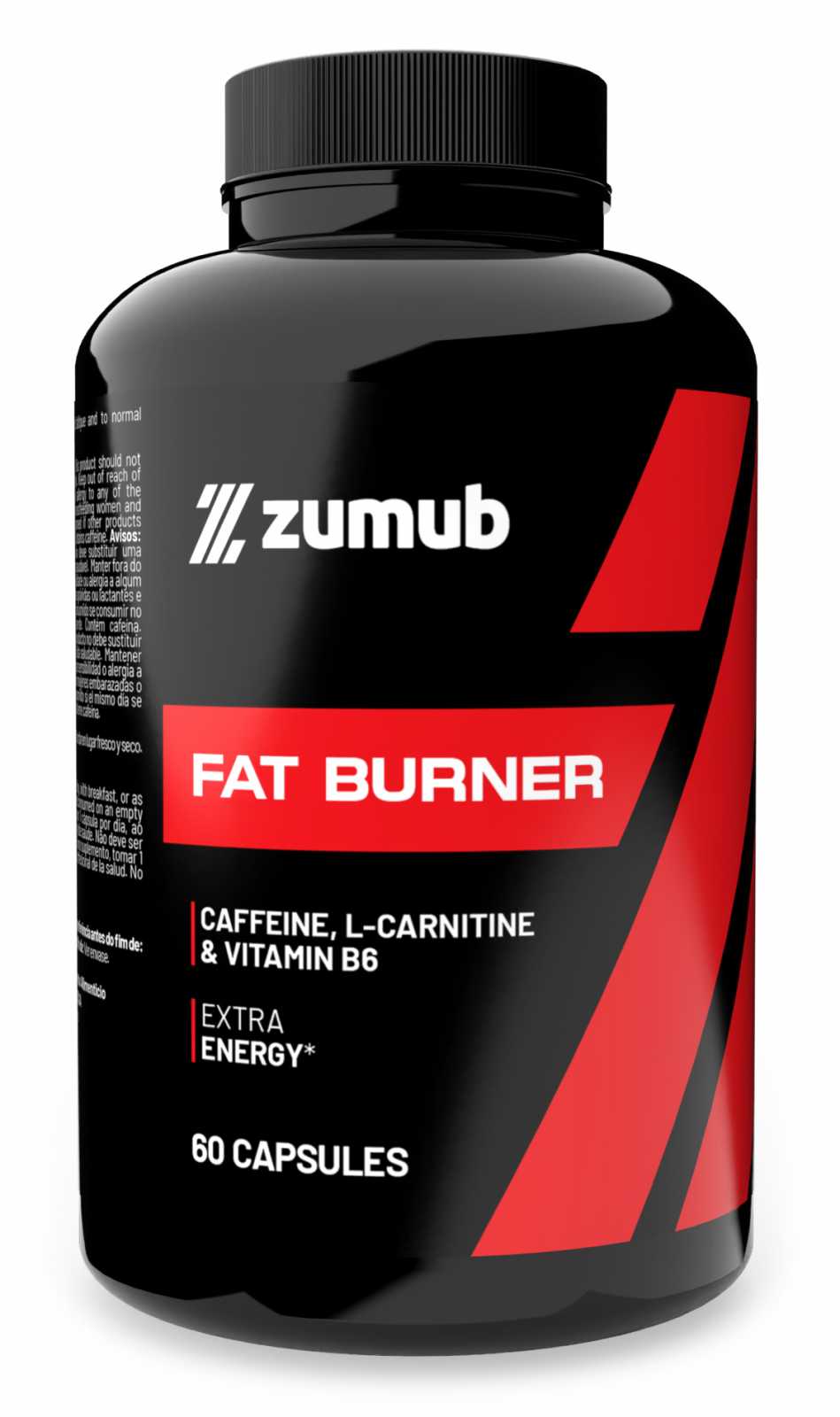Zumub Fat Burner 60 cápsulas