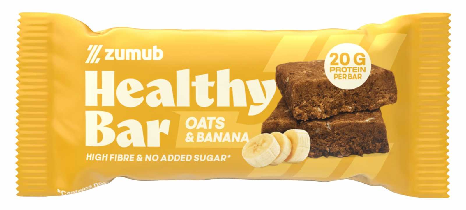Zumub Healthy Bar
