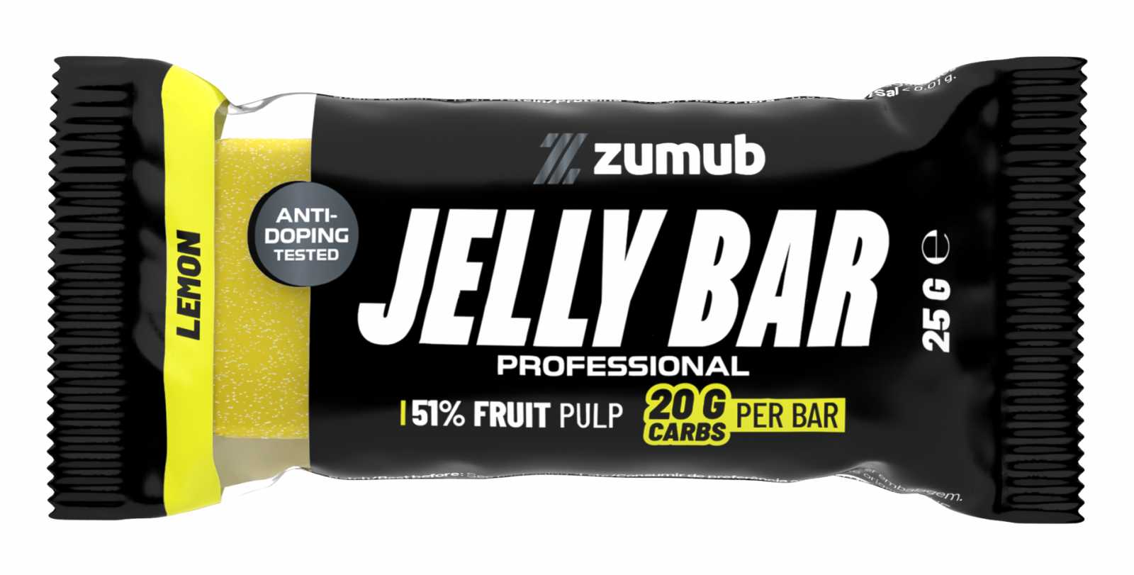 Zumub Jelly Bar Profissional