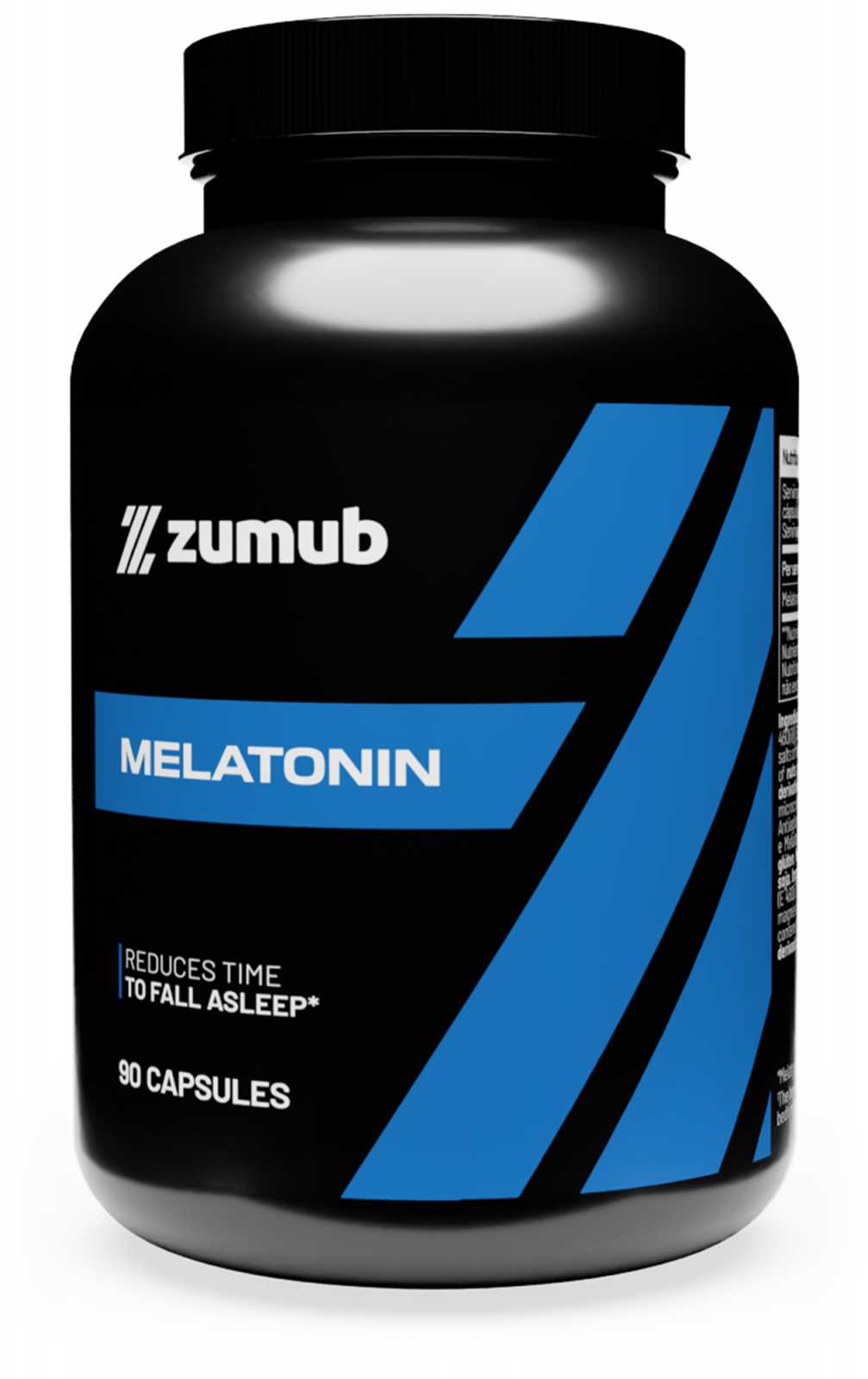 Zumub Melatonina 90 cápsulas
