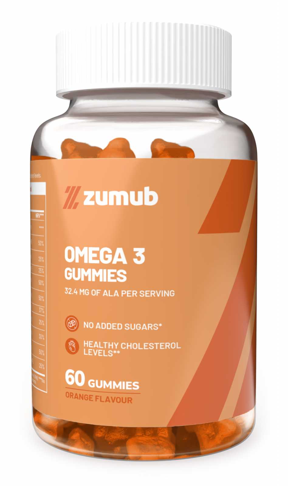 Zumub Omega 3 60 gomas