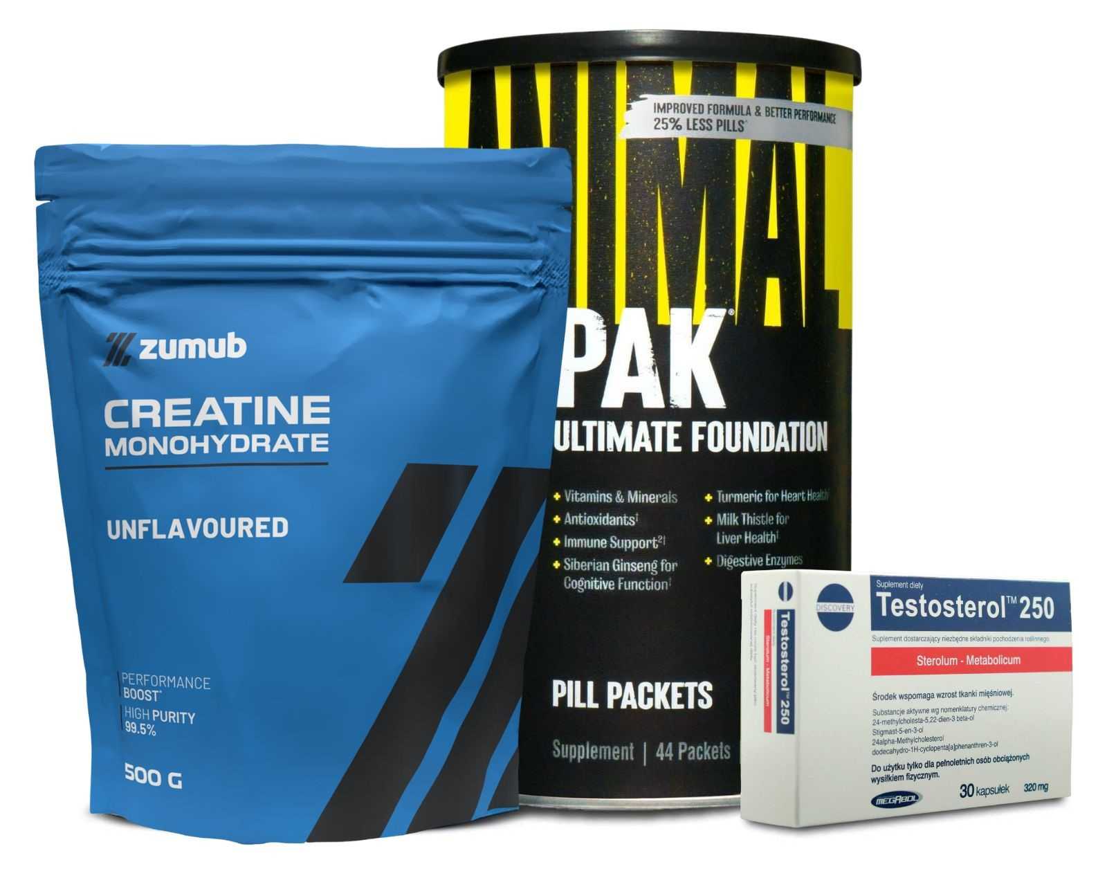 Pack Anabolic