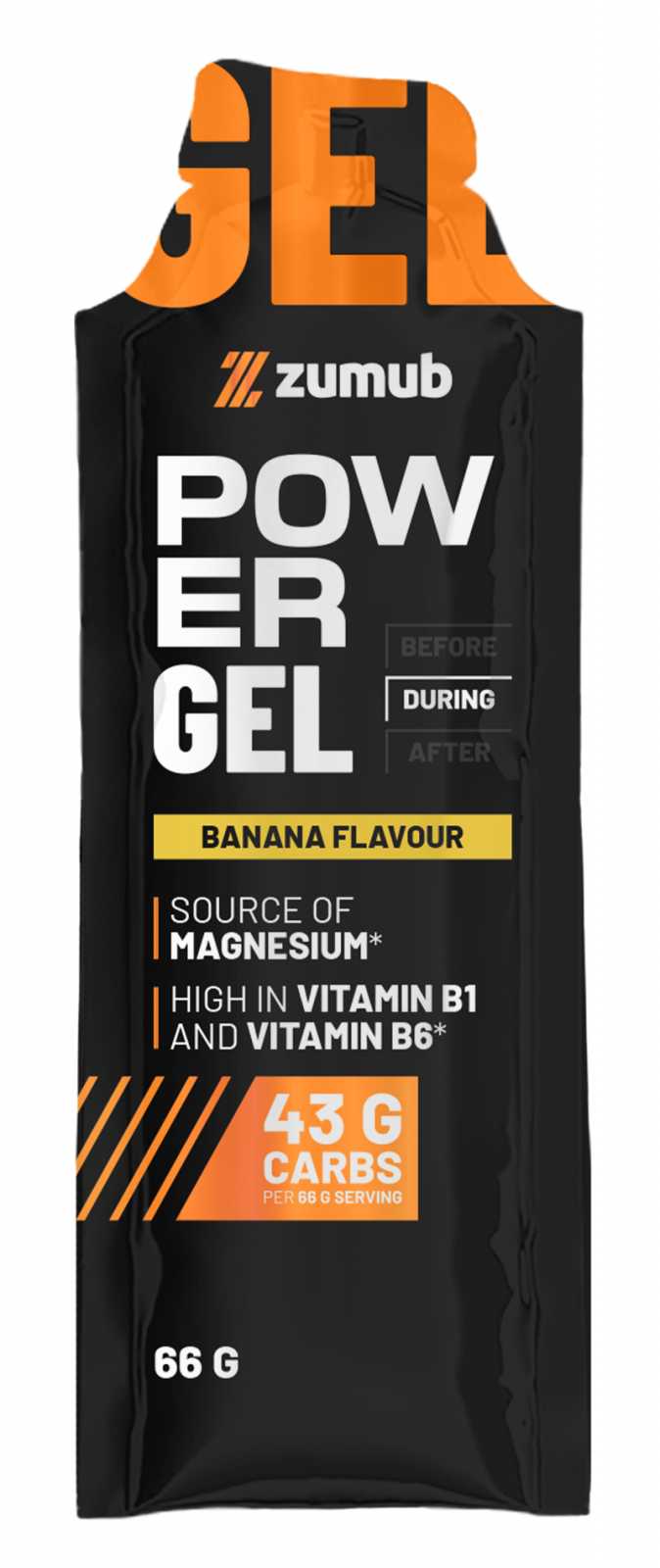 Zumub Power Gel