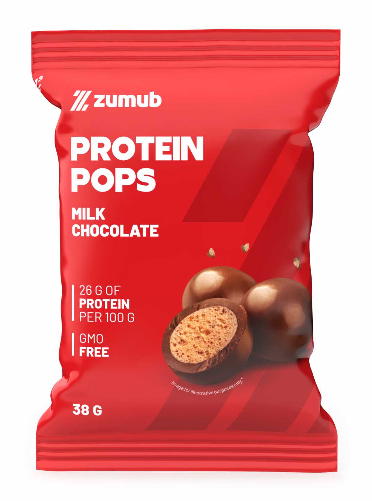Zumub Protein Pops
