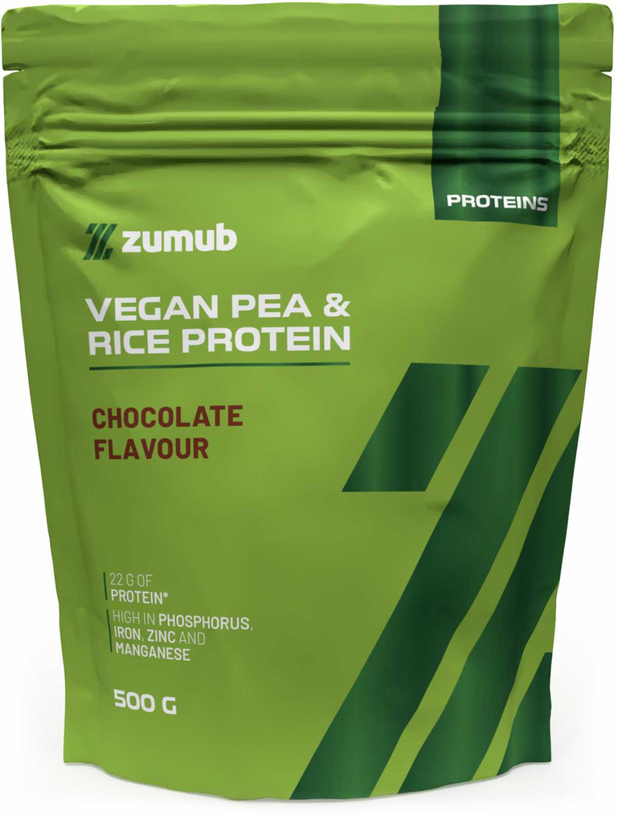 Zumub Proteína Vegan (Proteína Ervilha & Arroz)