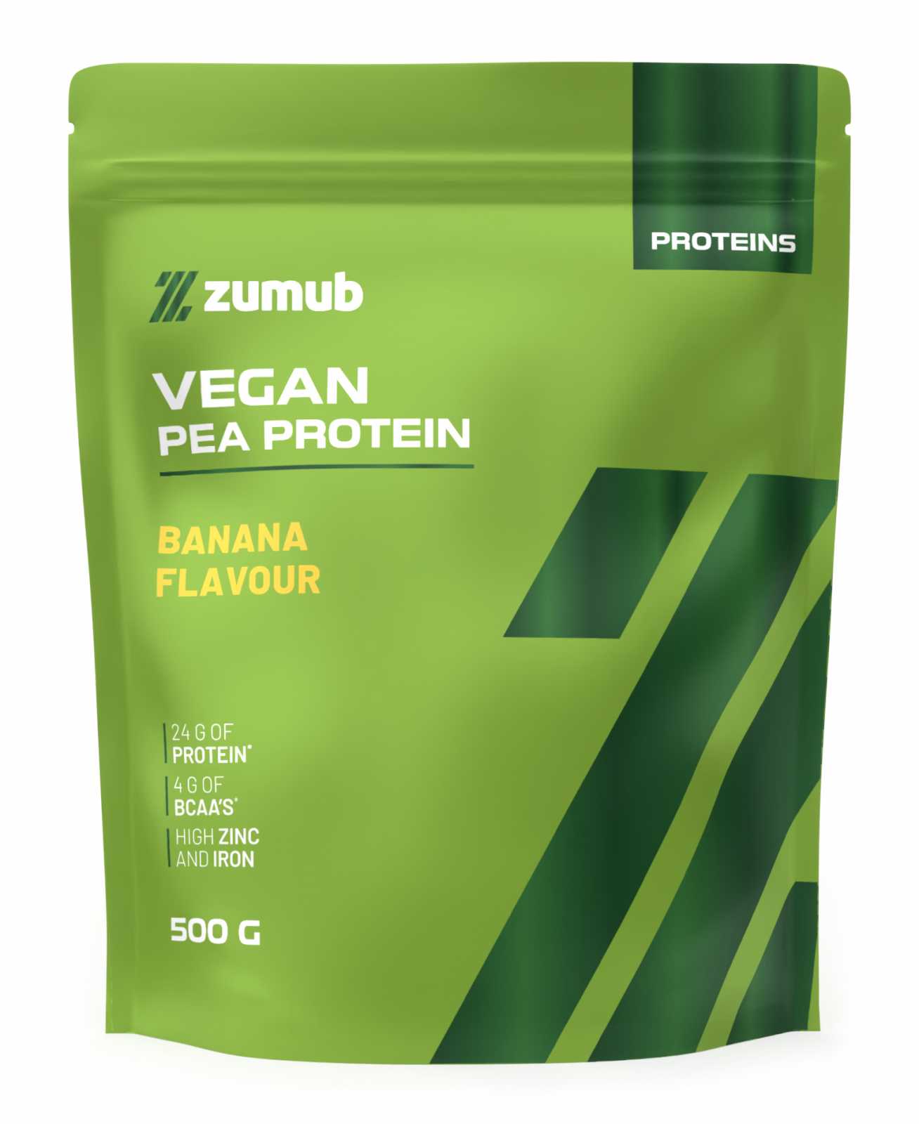 Zumub Proteína Vegan (Proteína Ervilha)