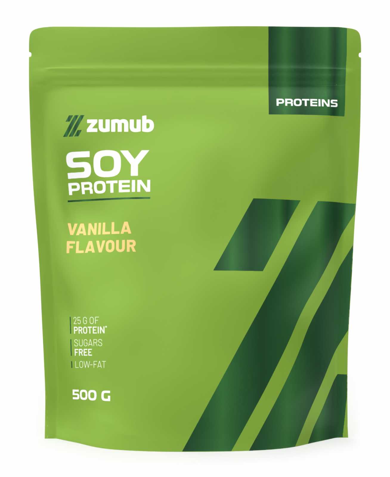 Zumub Proteína Vegan (Proteína Soja)