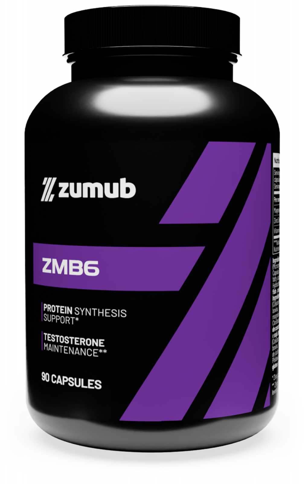 Zumub ZMB6 90 cápsulas